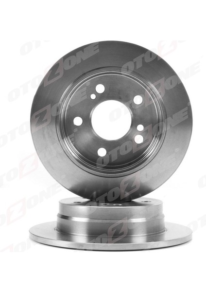 Fren Dıskı Arka Mercedes W201 W202 W124 C124 Adet