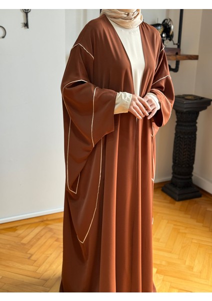 Biyeli Abaya Takım 5081 fiyatları