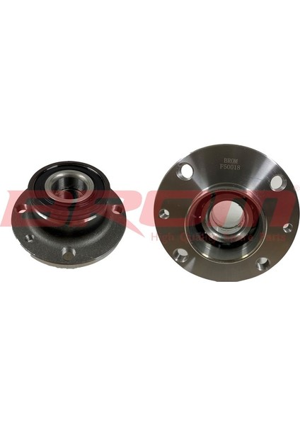 F50018 - Arka Teker Poryası Rulmanlı Doblo-Bıpper-Nemo-Tempra-Marea-Palıo-Sıena-Punto-Fıorıno-Lınea Abs Li 30×117X61.7