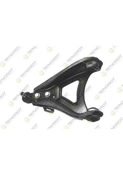 Rotillli Salıncak Ön Sol Alt RENAULT-R19 91 Megane I 95 03 Scenıc I 97 02