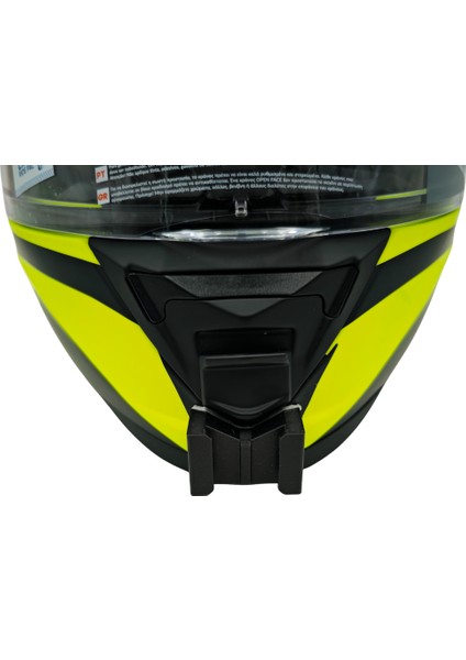 Ls2 Storm 1 / Storm 2 Kask hariç sadece aksiyon kamera çene aparatı chin mount