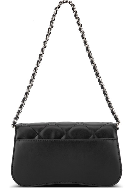 Somı NYR128973 5fx Siyah Kadın Kol Çantası