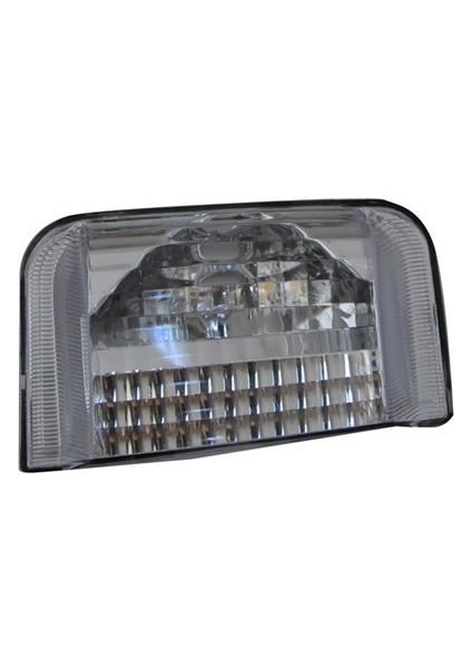 71748252 - Dış Dikiz Ayna Sinyali Beyaz Sol Ducato I-Iı- Iıı-Boxer I-Iı- Iıı-Jumper I-Iı- Iıı