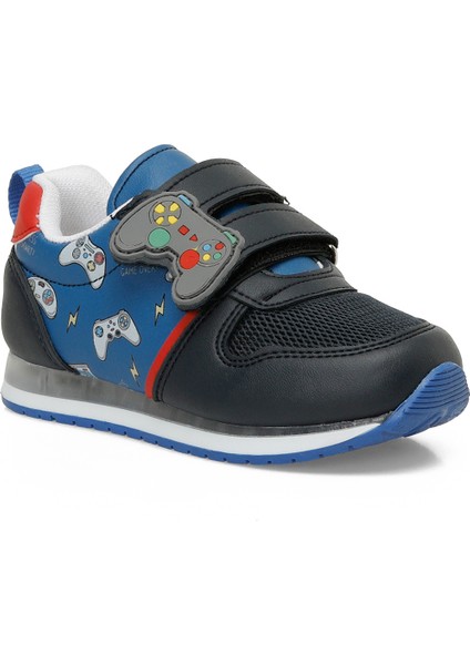 JOES.P5FX Lacivert Erkek Çocuk Spor Ayakkabı