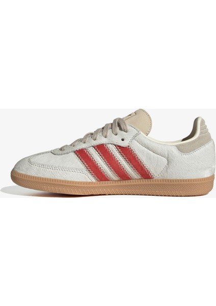 Samba Og Kadın Bej Spor Ayakkabı.- fırsatları