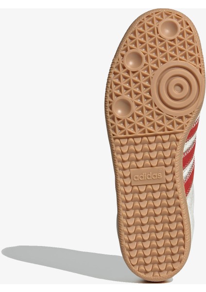 Samba Og Kadın Bej Spor Ayakkabı.-