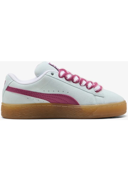 Suede Xl Laces Interest Kadın Mavi Spor Ayakkabı.03