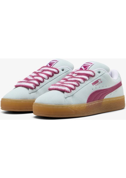 Suede Xl Laces Interest Kadın Mavi Spor Ayakkabı.03 fiyatları