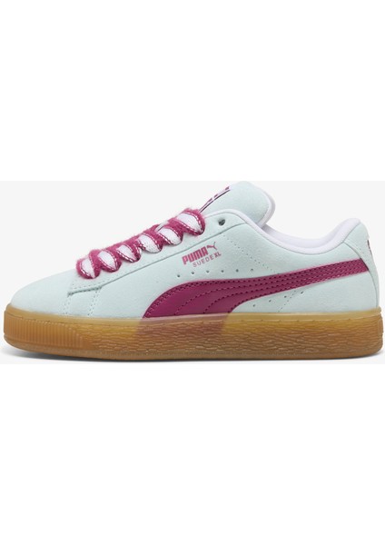 Suede Xl Laces Interest Kadın Mavi Spor Ayakkabı.03 modelleri