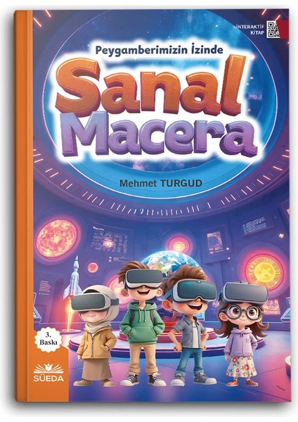 Sanal Macera (Peygamberimizin Izinde)