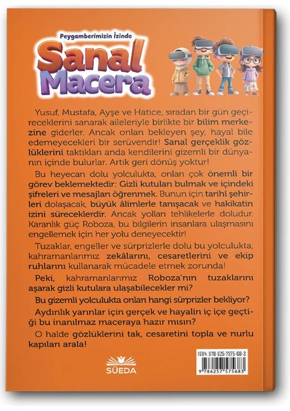 Sanal Macera (Peygamberimizin Izinde) fiyatları