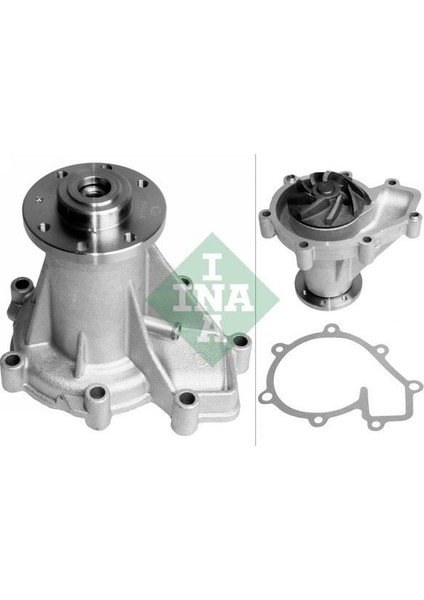 Devırdaım Pompası Mercedes OM601 OM602 OM603 OM605 W201 W202 W124 W210 W463 W140 W638 B901 B904