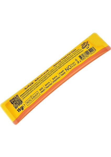 Creamy Ödül Maması Somonlu 15GR 1 Tane fiyatları