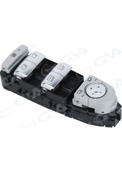 Cam Acma Salterı On Sol Sıyah Mercedes Vıto W447 14