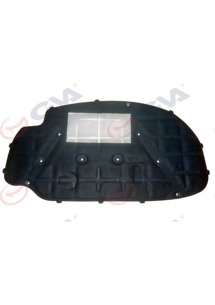 9107412 - Motor Kaput Keçesi Izolasyon Golf 5 2004-2009