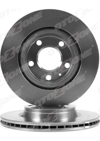 Ön Fren Disk Aynası A4-Passat 97-04 280X22X5DL Havalı