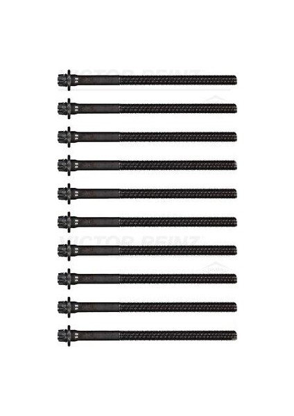 Silindir Kapak Saplaması P306-P406 1.8 16V