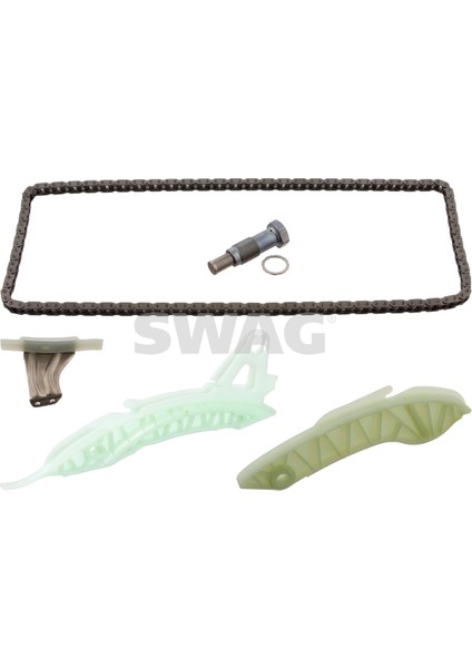 Eksantrık Zıncır Setı Zıncır Bmw N13 B16 F20 F30 Mını N12 N16 N18 R55 R56 R60 R61 Febı 33162