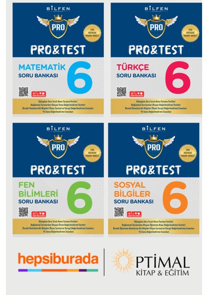2026 6.sınıf Protest 4'lüset