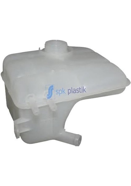 254 - Radyator Yedek Su Deposu Focus 1.8 Tdci 01 04 Tourneo Connect 1.8 Tdci 02 14 Kapaksız