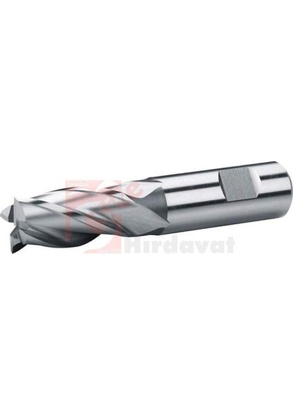 Zps-Fn Kısa Parmak Freze 25MM Dın 844