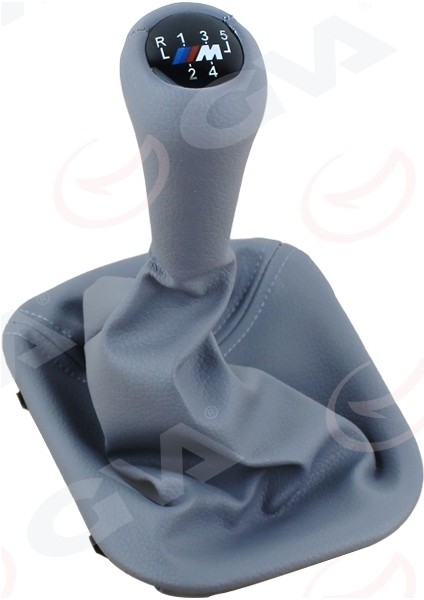 Vites Körügü Komple E34 M Power 5 Vites Gri Deri