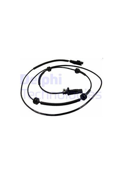 Abs Tekerlek Hız Sensörü Arka Psa 407 1.8 16V-2.0 16V-2.2 16V 04- Siyah