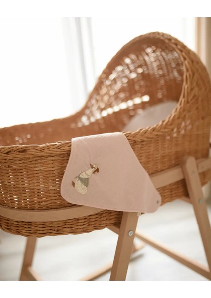 Çift Taraflı Bebek Önlüğü ( Önlük Mama Önlüğü Salya Bezi)