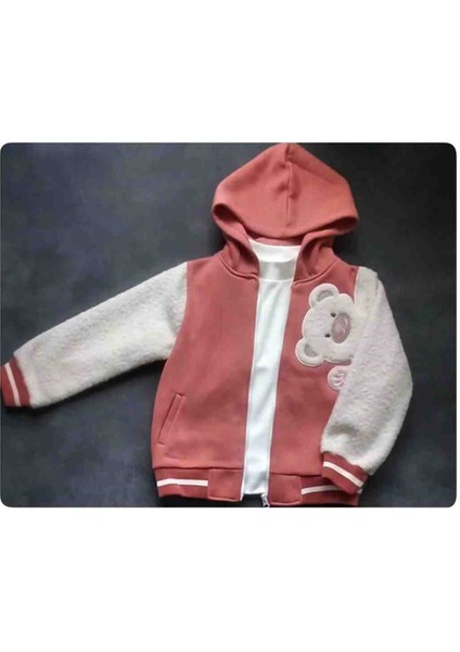 Mıss Crıspy Kız Çocuk Badi,kolej Mont 2 Li Takım 5 Yaş