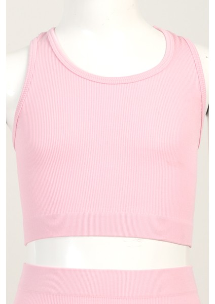 Kız Çocuk Seamless Büstiyer