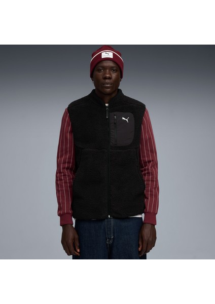 Essentials Erkek Siyah Sweatshirt.01