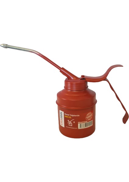 Fixonic Eratool ERA01209 250CC Metal Yağdanlık