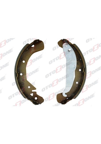 Arka Fren Papuç Balatası Astra G 98-05 Astra H 04 Combo C 01