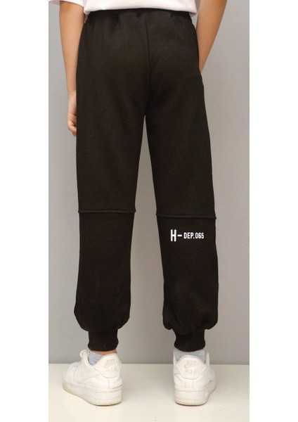 Erkek Çocuk Paçası Lastikli Eşofman Altı fiyatları