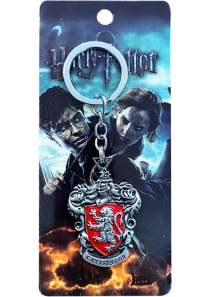 Harry Potter Gryffindor Anahtarlık