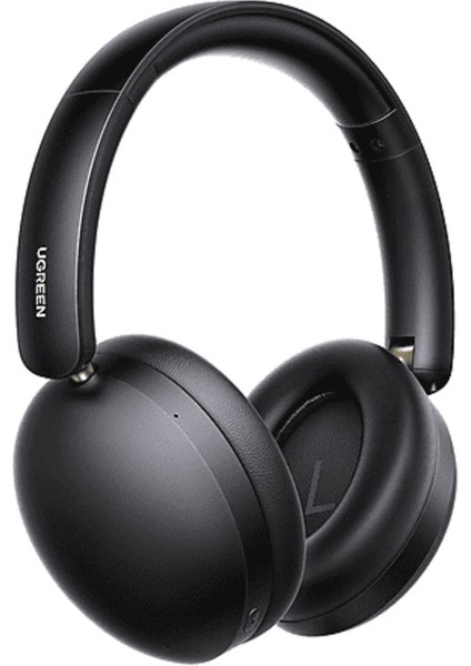 Hitune Max2 Yapay Zeka Destekli Gürültü Engelleyici Kablosuz Kulak Üstü Kulaklık Siyah
