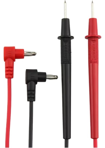 Dijital Multimetre Avometre LED Ekranlı Akım Volt Amper Ölçüm Aleti Cihazı indirimleri