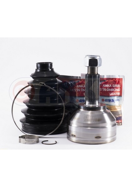 Aks Kafası Dış Trafıc Iı Jloh -Vıvaro 2.0 Dci-Cdti 06