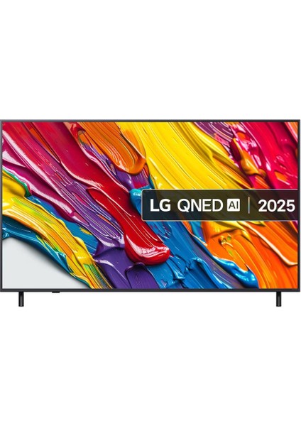 65QNED82A6B 65'' 164 Ekran Uydu Alıcılı 4K Ultra HD webOS QNED TV modelleri