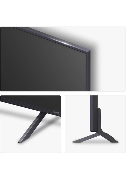 65QNED82A6B 65'' 164 Ekran Uydu Alıcılı 4K Ultra HD webOS QNED TV fırsatları