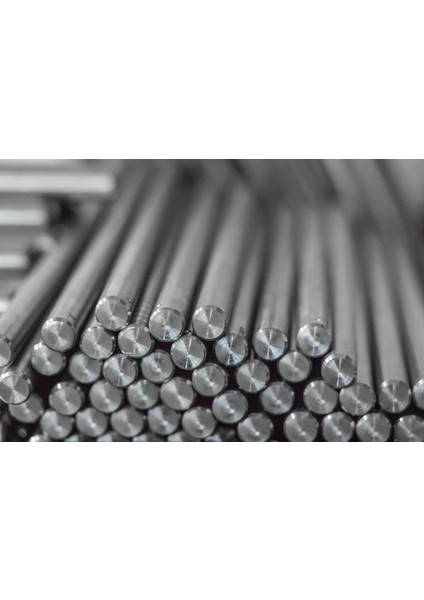 Paslanmaz Mil, Çap, 304 Kalite Çelik, 6 mm Çapında, 'paslanmaz Çubuk, Dolu Malzeme' Φ6X1000MM fırsatları