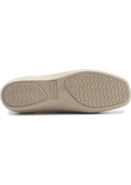 166737.Z5FX Bej Kadın Babet