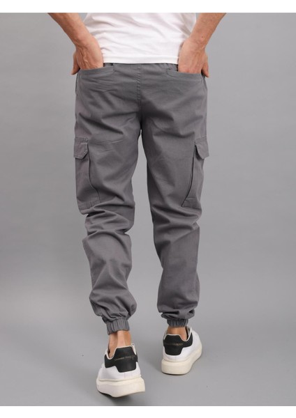 Erkek Kargo Pantolon Lastikli Erkek Pantolon fırsatları
