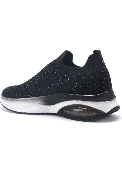 Inci Incı Sorıa 5fx Siyah Kadın Comfort Ayakkabı