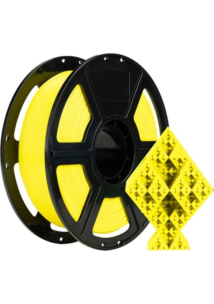 - Hs Pla Neon Sarı Filament 1kg