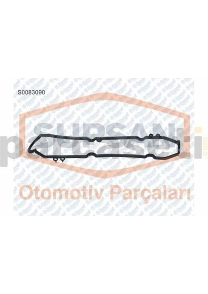 S0083090 - Üst Kapak Contası Fıat 500 07 Albea 07 Fiorno 09 Grande Punto 10 Lınea 07 Panda 10 Punto Evo 09 12 1.2 169 A4.000 1.4 350 A1.000