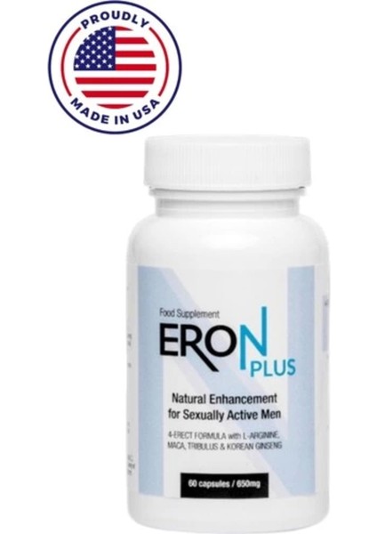 Mucizevi Eron Plus ve Krem / Eron Plus And Cream