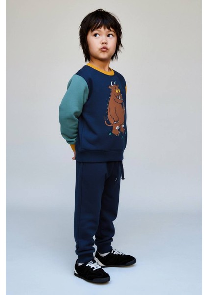 La’ciel Paris Parçalı Canavarlı Takım