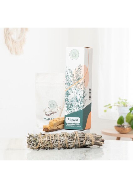 Virabhadra Tütsü Seti fiyatları