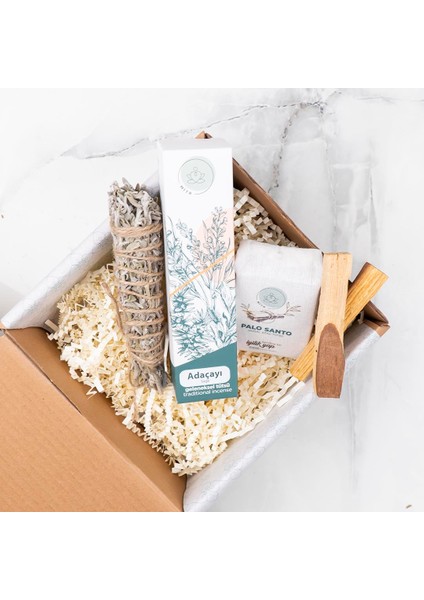 Virabhadra Tütsü Seti fırsatları